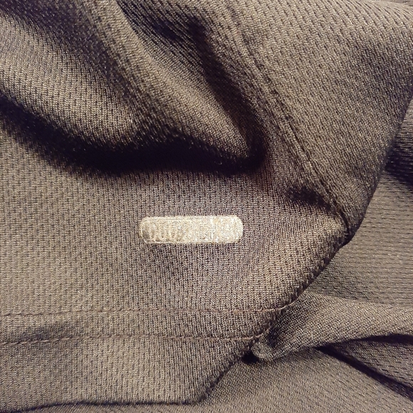 Men's Champion 3/4 zip top Size Large - Picture 6 of 7